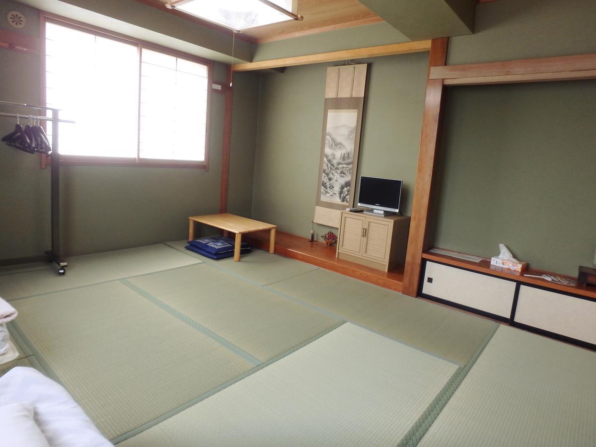 Azuma No Yu Otel Nagano Dış mekan fotoğraf