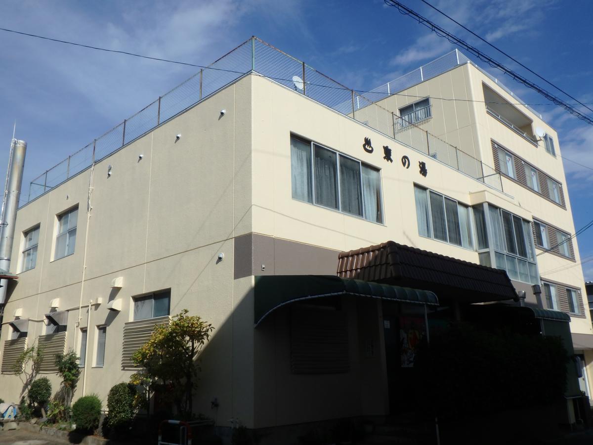 Azuma No Yu Otel Nagano Dış mekan fotoğraf