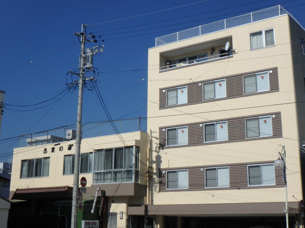 Azuma No Yu Otel Nagano Dış mekan fotoğraf